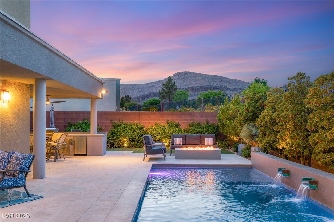 10482 Calico Terrace Avenue, Las Vegas, Nevada image 3