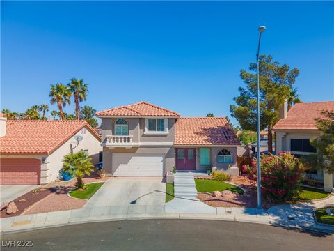 2080 Silver Breeze Avenue Las Vegas NV 89183