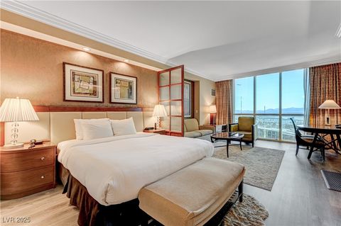 Photo of 125 E Harmon Avenue #1204, Las Vegas, NV 89109 (MLS # 2706308)