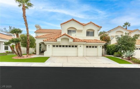 8132 Bay Harbor Drive Las Vegas NV 89128