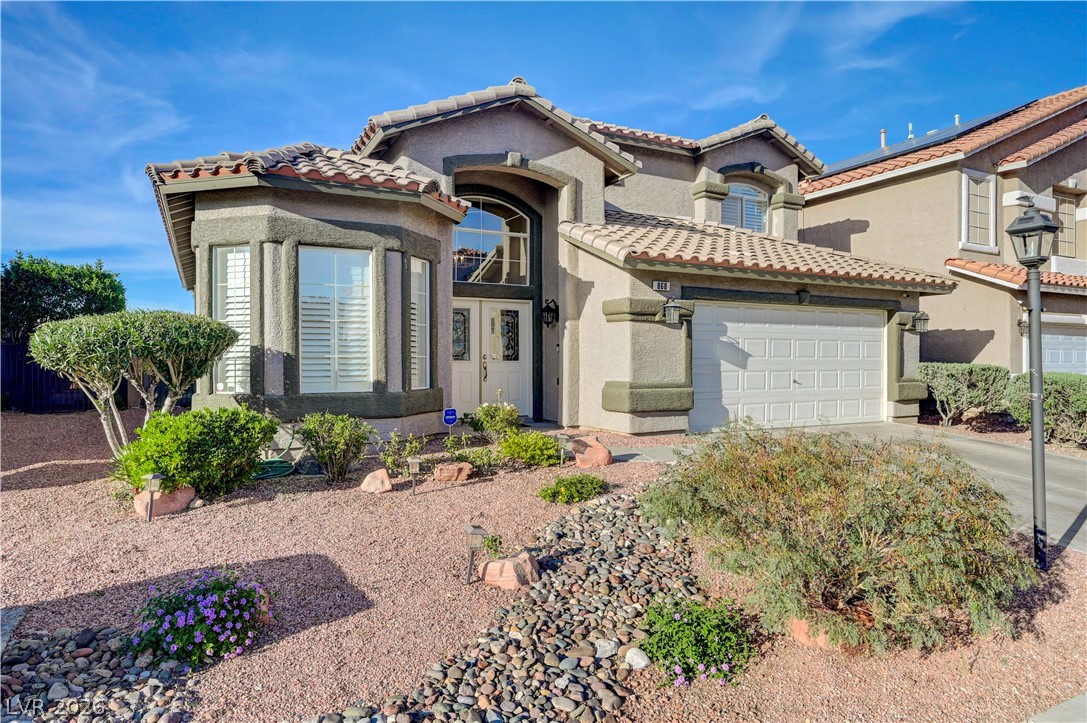 868 Bare Branch Avenue