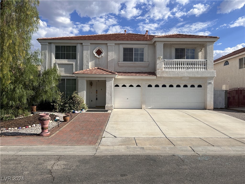 577 Leap Frog Avenue, Las Vegas, Nevada image 1