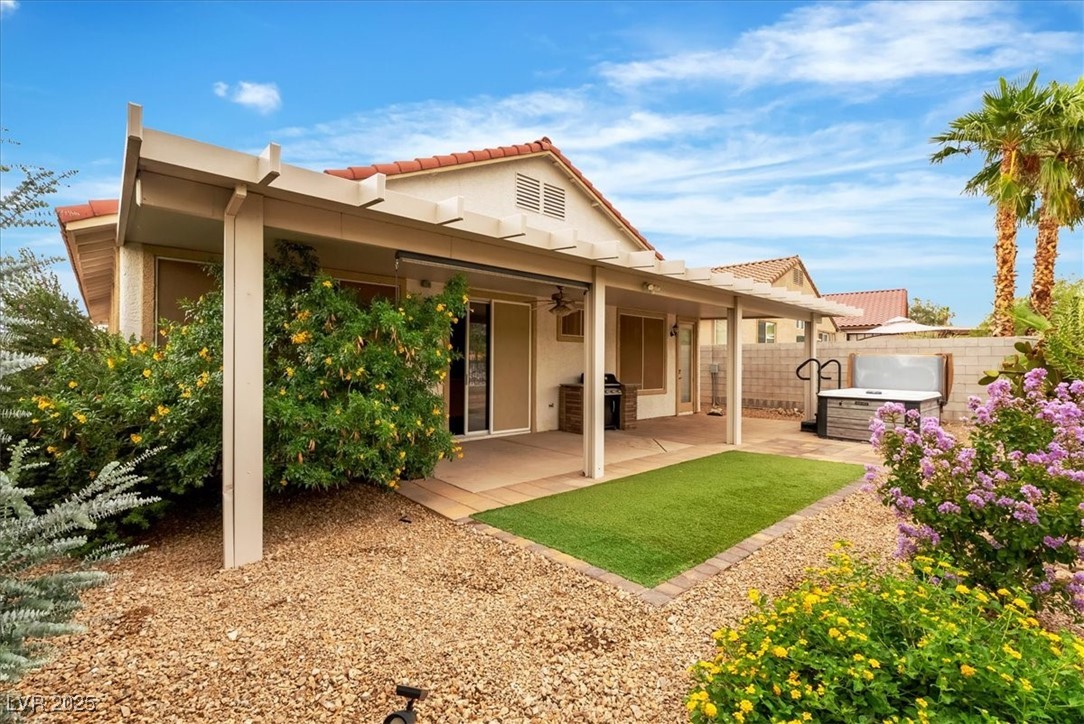 3027 Panorama Ridge Drive