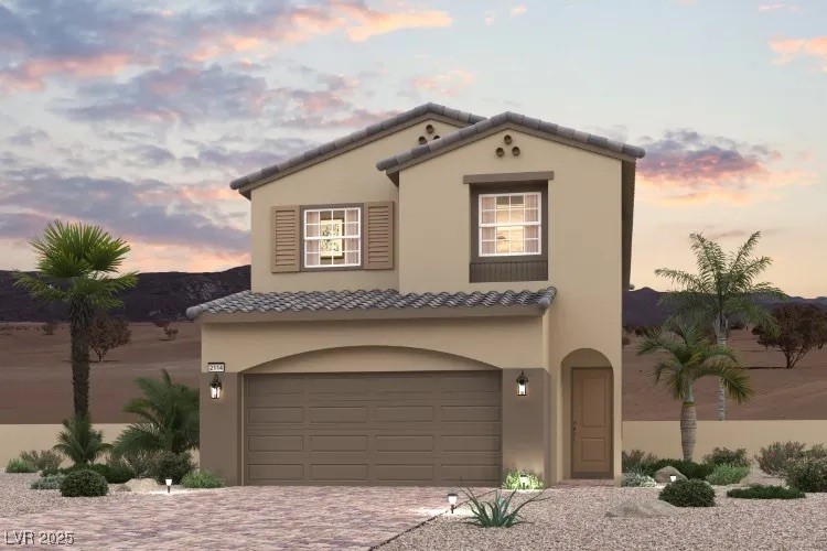 872 Pointe Arbor Street, Henderson, Nevada image 1