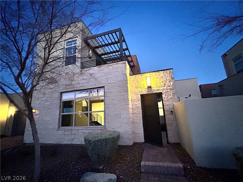 Photo of 4262 Swift Street, Las Vegas, NV 89135 (MLS # 2758080)