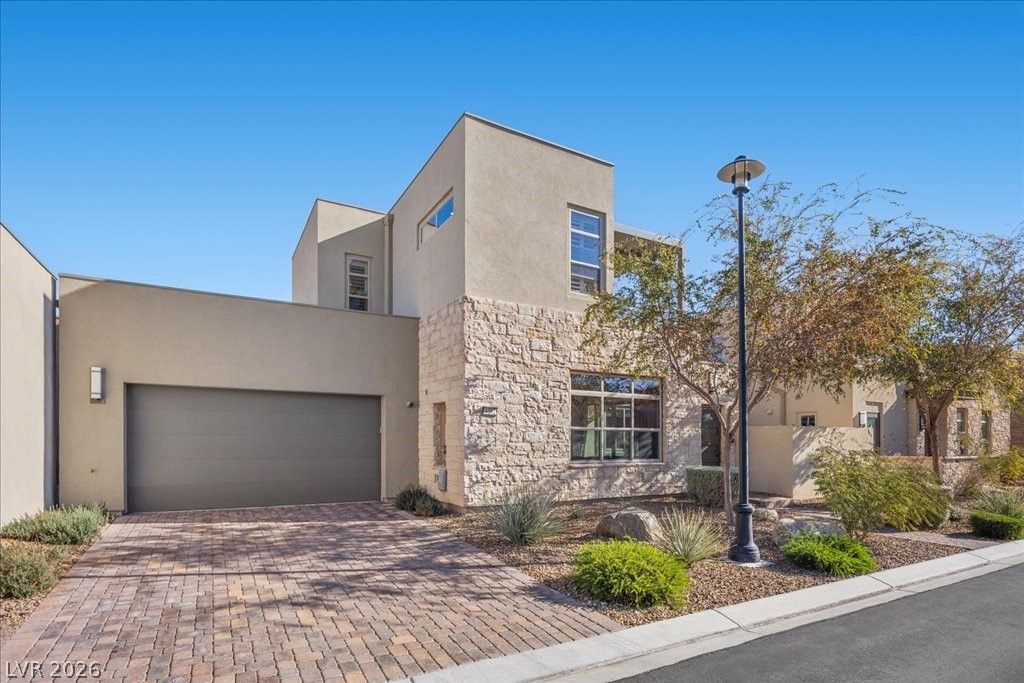 Photo of 4262 Swift Street, Las Vegas, NV 89135 (MLS # 2758080)