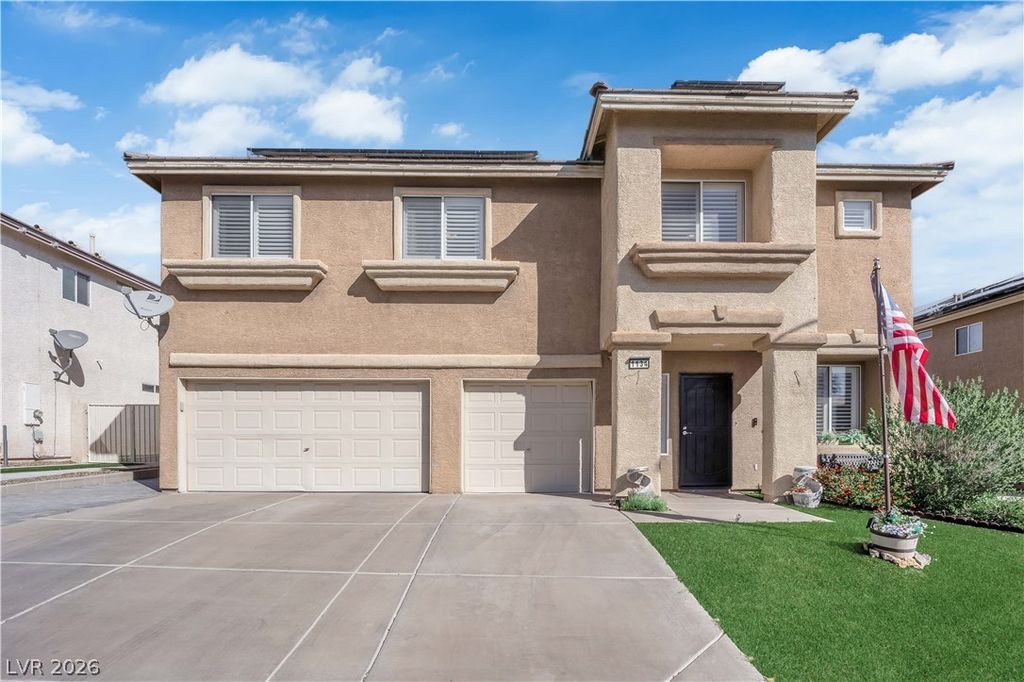 Photo of 1134 Blitzen Drive, Henderson, NV 89012 (MLS # 2764273)