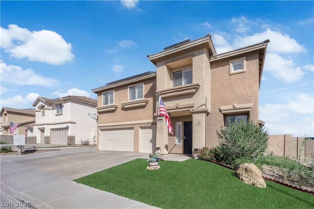 Photo of 1134 Blitzen Drive, Henderson, NV 89012 (MLS # 2764273)