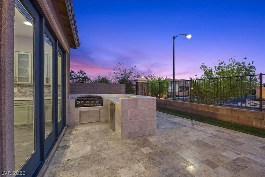 Photo of 3443 Royal Fortune Drive, Las Vegas, NV 89141 (MLS # 2765049)