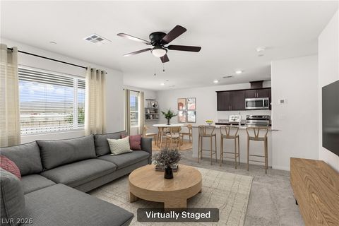 Townhouse For Sale - 2669 Green Envy Avenue #258<br/> North Las Vegas, NV 89086