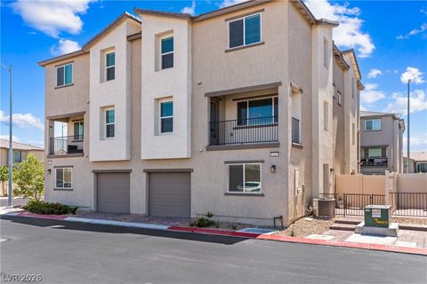 Townhouse For Sale - 2669 Green Envy Avenue #258<br/> Clark County, North Las Vegas, NV 89086