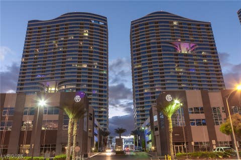 Photo of 4575 DEAN MARTIN Drive #2508, Las Vegas, NV 89103 (MLS # 2804476)