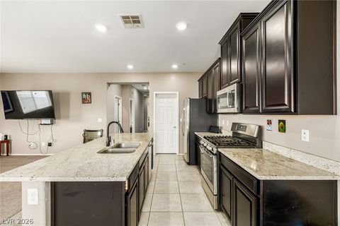 Townhouse For Sale - 2715 Amazing Meadows Avenue #2181<br/> Clark County, North Las Vegas, NV 89031