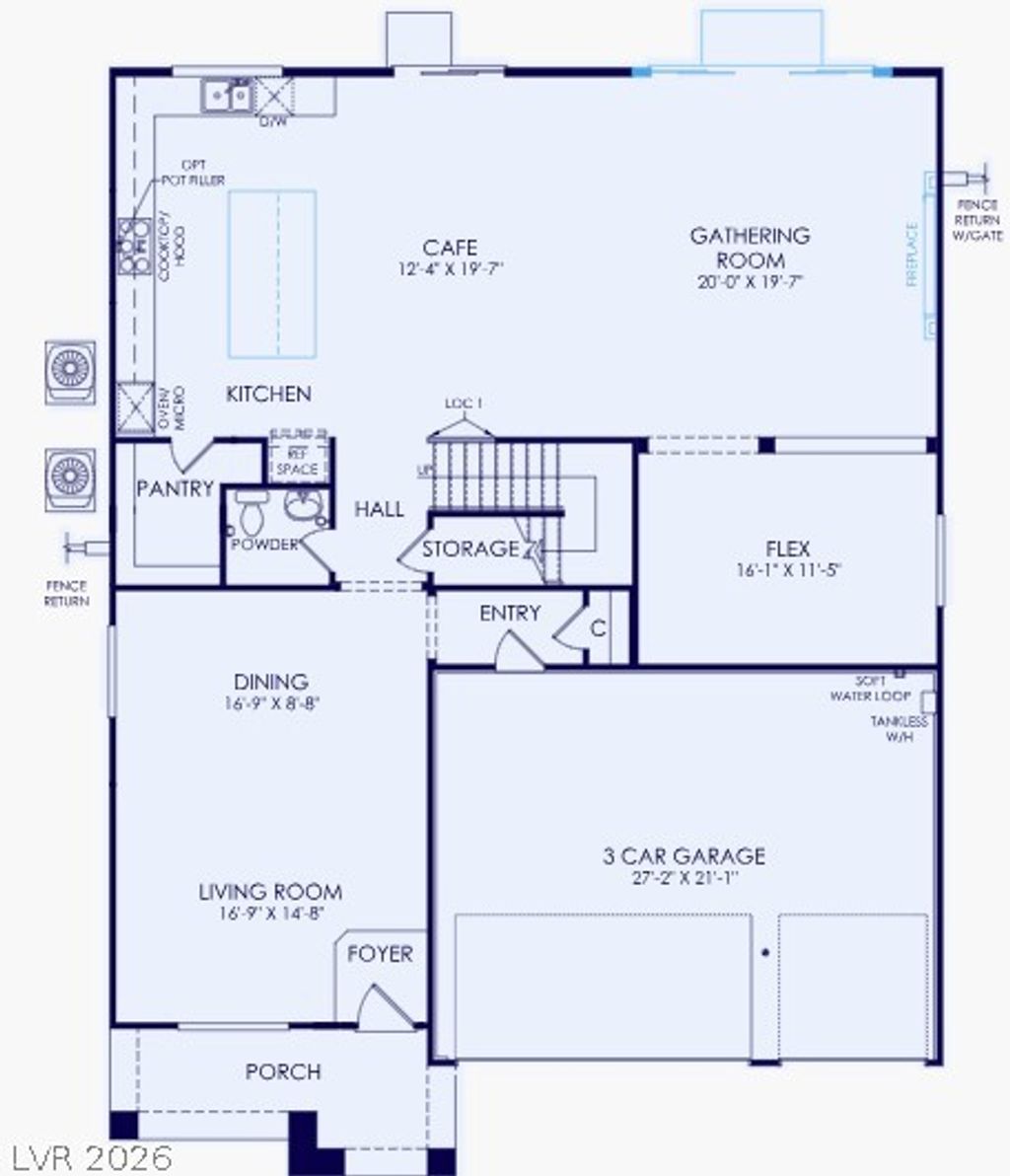 Photo of 3454 Ava Zepure Avenue, Las Vegas, NV 89141 (MLS # 2766166)