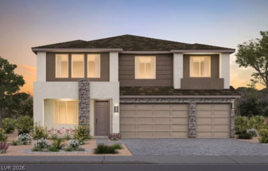 Photo of 3454 Ava Zepure Avenue, Las Vegas, NV 89141 (MLS # 2766166)