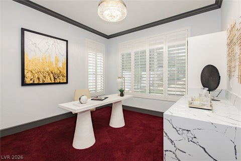 Tiny photo for 9498 Malasana Court, Las Vegas, NV 89147 (MLS # 2772168)