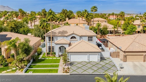 Tiny photo for 9498 Malasana Court, Las Vegas, NV 89147 (MLS # 2772168)