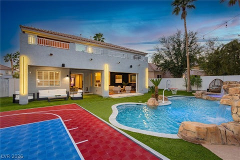 Tiny photo for 9498 Malasana Court, Las Vegas, NV 89147 (MLS # 2772168)