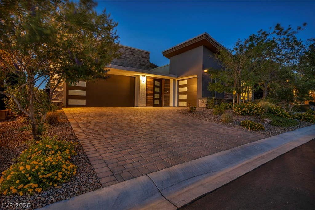 Photo of 6184 Willow Rock Street, Las Vegas, NV 89135 (MLS # 2793307)
