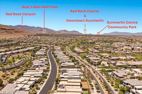 Tiny photo for 6184 Willow Rock Street, Las Vegas, NV 89135 (MLS # 2793307)