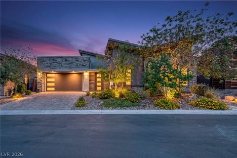 Photo of 6184 Willow Rock Street, Las Vegas, NV 89135 (MLS # 2793307)
