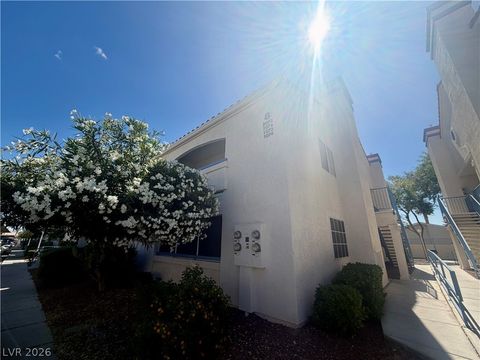 Condo For Sale - 2725 S Nellis Boulevard #2074<br/> Las Vegas, NV 89121