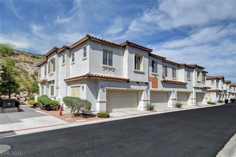 Photo of 1525 Spiced Wine Avenue #10101, Henderson, NV 89074 (MLS # 2765390)