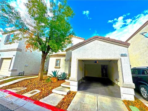 9947 Fragile Fields Street Las Vegas NV 89183