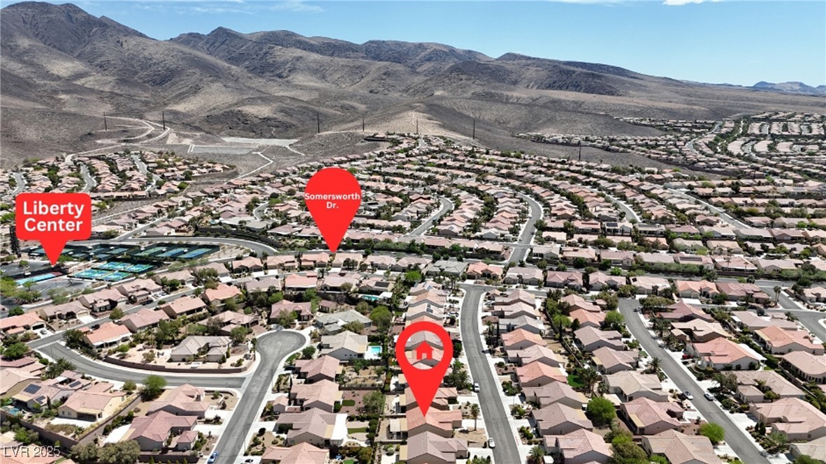 2256 Cordaville Drive, Henderson, Nevada image 44