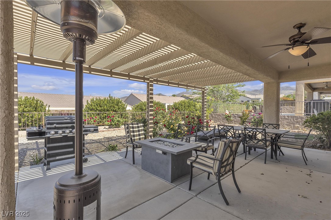 2256 Cordaville Drive, Henderson, Nevada image 28