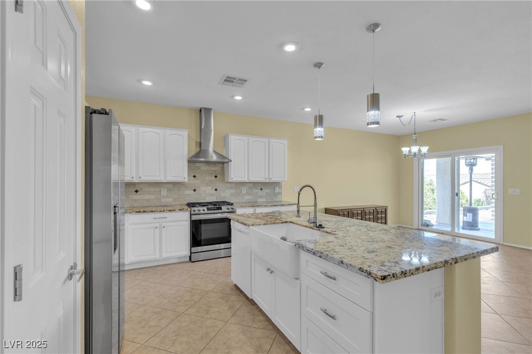 2256 Cordaville Drive, Henderson, Nevada image 6