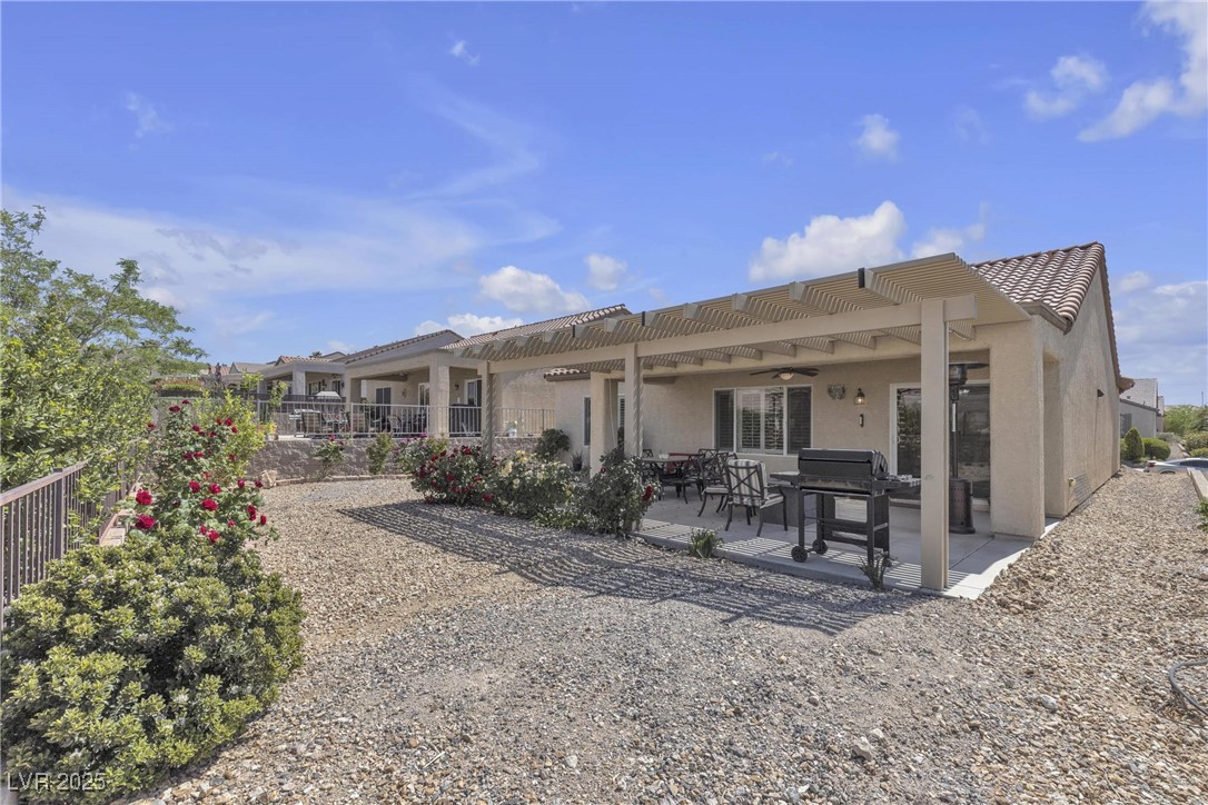2256 Cordaville Drive, Henderson, Nevada image 30