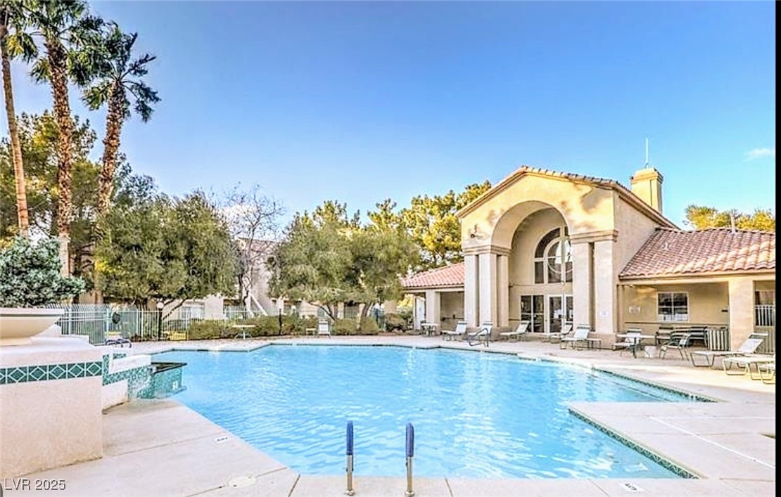 5415 W Harmon Avenue #2094, Las Vegas, Nevada image 15