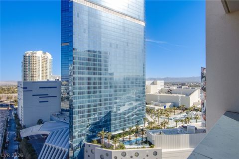 Photo of 2700 Las Vegas Boulevard #1905, Las Vegas, NV 89109 (MLS # 2761099)