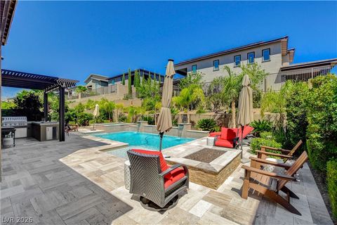 Tiny photo for 12344 Notch Trail Avenue, Las Vegas, NV 89138 (MLS # 2793661)