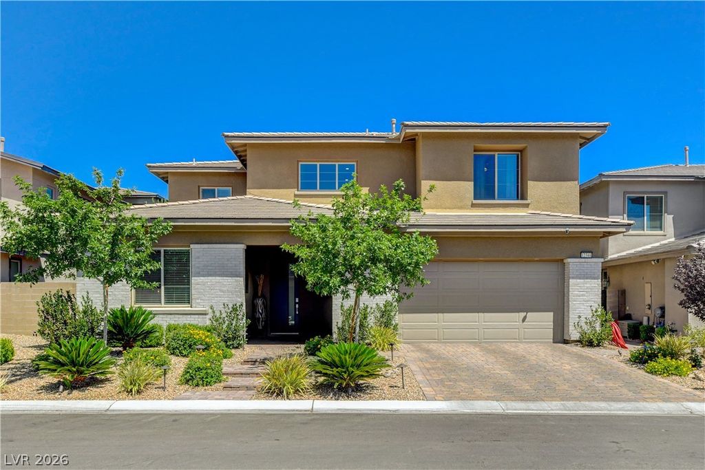 Photo of 12344 Notch Trail Avenue, Las Vegas, NV 89138 (MLS # 2793661)