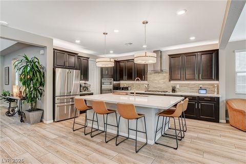Tiny photo for 12344 Notch Trail Avenue, Las Vegas, NV 89138 (MLS # 2793661)