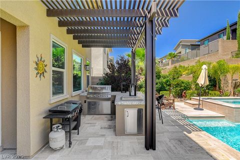 Tiny photo for 12344 Notch Trail Avenue, Las Vegas, NV 89138 (MLS # 2793661)