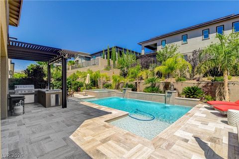 Tiny photo for 12344 Notch Trail Avenue, Las Vegas, NV 89138 (MLS # 2793661)