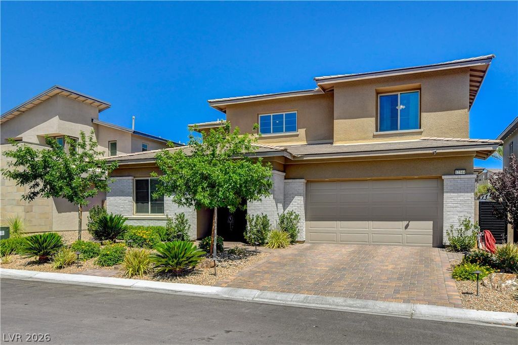 Photo of 12344 Notch Trail Avenue, Las Vegas, NV 89138 (MLS # 2793661)
