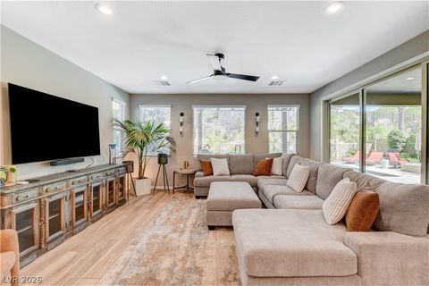 Tiny photo for 12344 Notch Trail Avenue, Las Vegas, NV 89138 (MLS # 2793661)