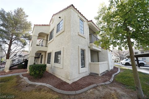 Condo For Sale - 4729 Nara Vista Way #102<br/> Las Vegas, NV 89103
