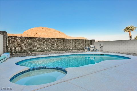 Photo of 83 Rock Run Street, Las Vegas, NV 89148 (MLS # 2742177)
