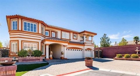 6491 Bright Nimbus Avenue Las Vegas NV 89139