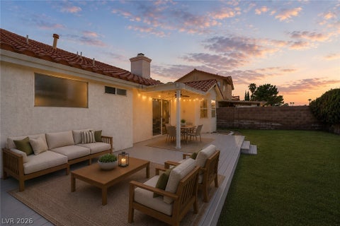 Tiny photo for 1816 Escondido Terrace, Henderson, NV 89074 (MLS # 2800271)