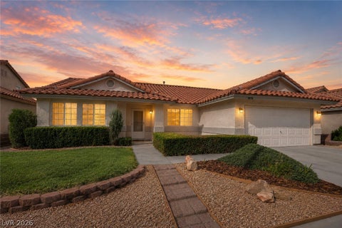 Photo of 1816 Escondido Terrace, Henderson, NV 89074 (MLS # 2800271)