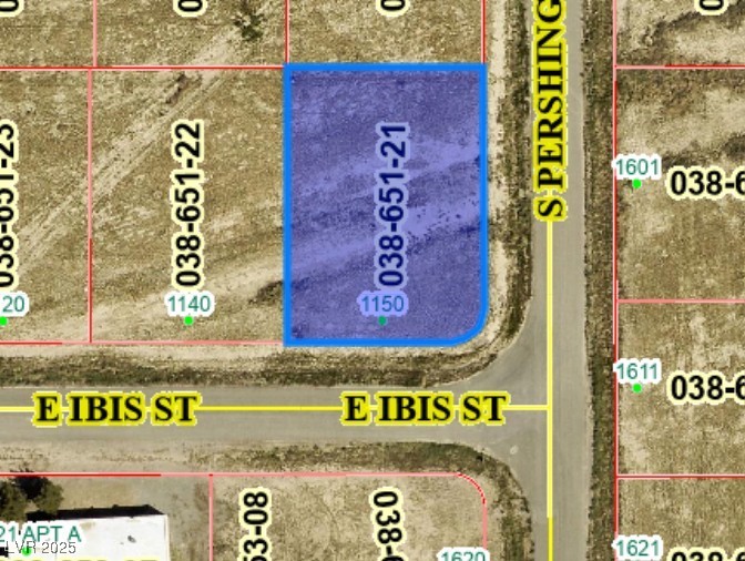 1150 E Ibis Street