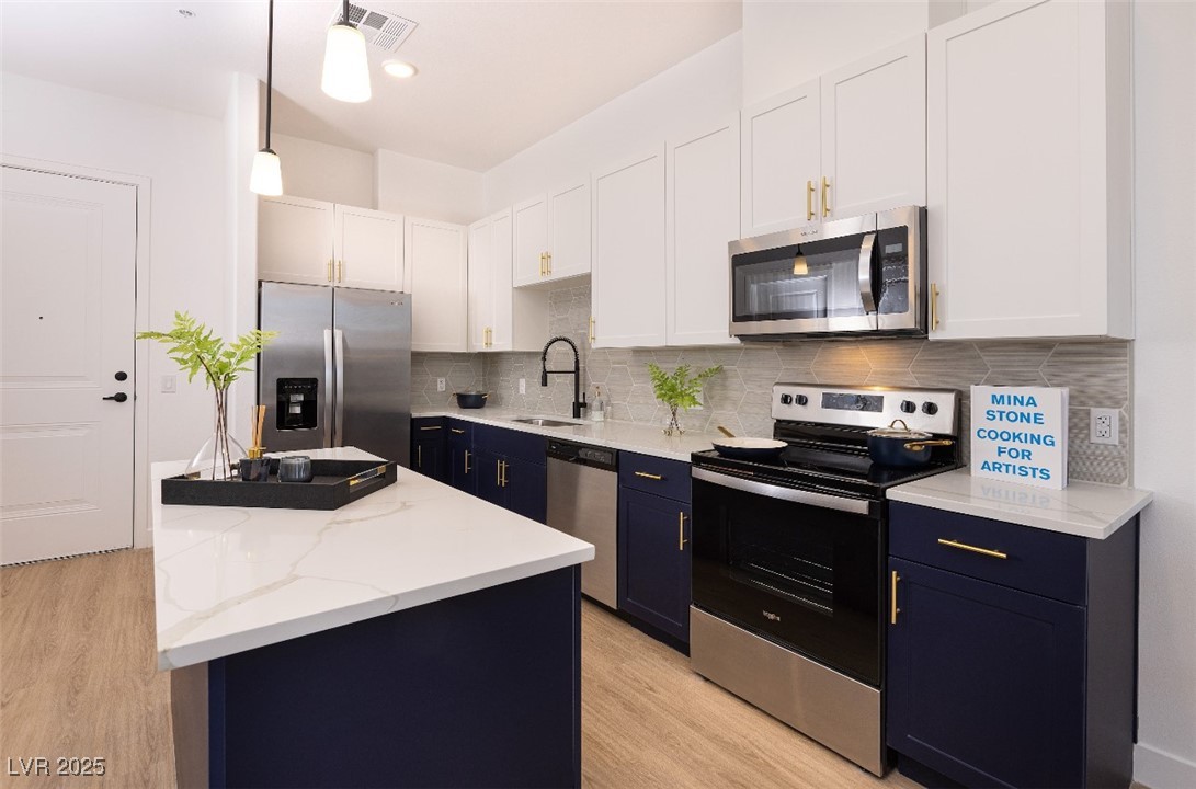 100 E Warm Springs Road 3