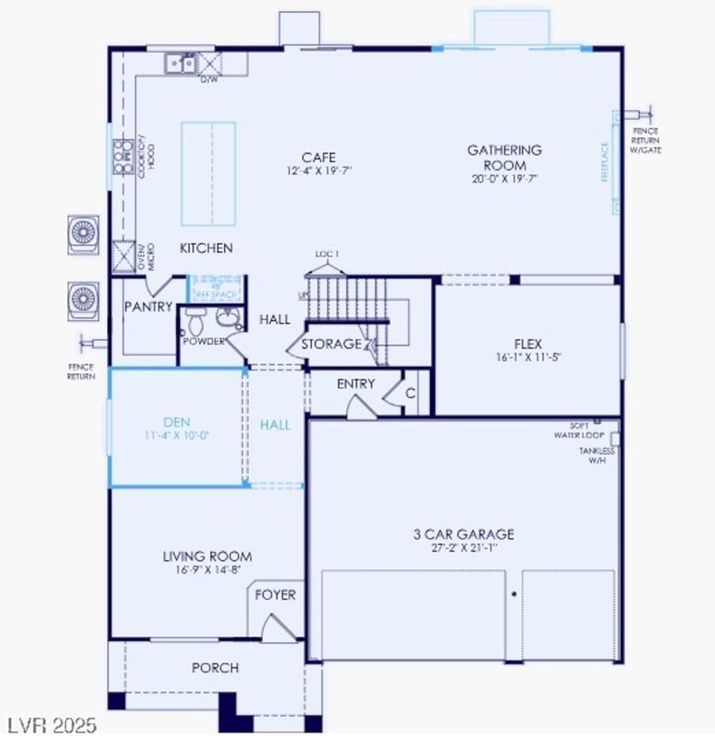 Photo of 10226 Rosemont Hills Street, Las Vegas, NV 89141 (MLS # 2725167)