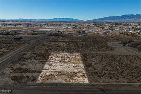 Vacant Land For Sale - 2951 E Dandelion Street<br/> Nye County, Pahrump, NV 89048
